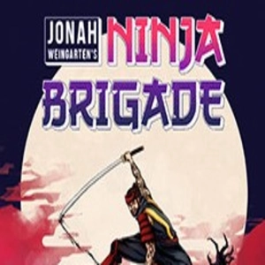 Jonah Weingarten’s Ninja Brigade