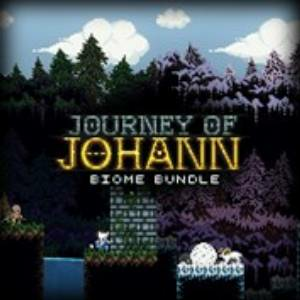Journey of Johann Biome Bundle Xbox Series X