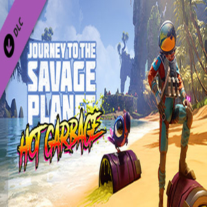 Acheter Journey to the Savage Planet Hot Garbage Clé CD Comparateur Prix