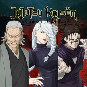 Jujutsu Kaisen Cursed Clash Shibuya Incident Playstation 4