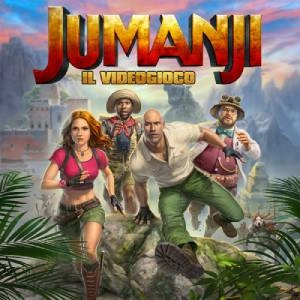 Jumanji The Video Game Playstation 5