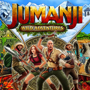 Jumanji Wild Adventures Switch