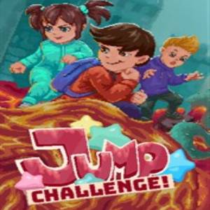 Acheter Jump Challenge! Xbox Series Comparateur Prix