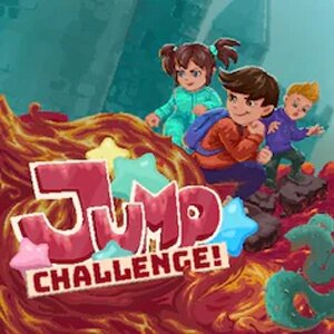 Jump Challenge! Playstation 4