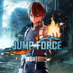 JUMP FORCE Character Pack 10 Shoto Todoroki Switch