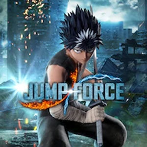 Acheter JUMP FORCE Character Pack 12 Hiei PS4 Comparateur Prix