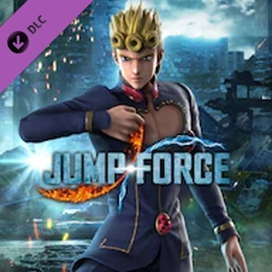 JUMP FORCE Character Pack 14 Giorno Giovanna Xbox One