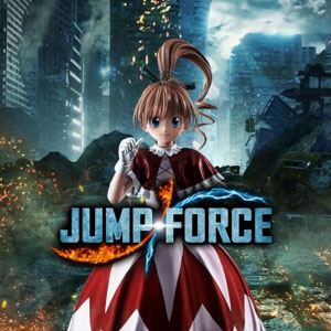 Acheter JUMP FORCE Character Pack 2 Biscuit Krueger Clé CD Comparateur Prix