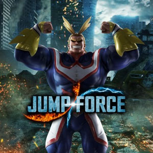 Acheter JUMP FORCE Character Pack 3 All Might PS4 Comparateur Prix