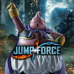 Acheter JUMP FORCE Character Pack 4 Majin Buu Clé CD Comparateur Prix