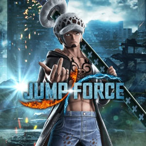 Acheter JUMP FORCE Character Pack 9 Trafalgar Law Clé CD Comparateur Prix