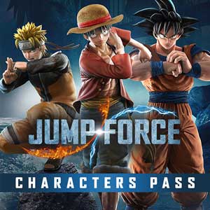Acheter Jump Force Character Pass Xbox One Comparateur Prix