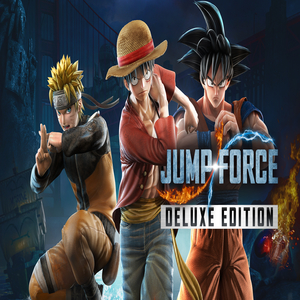 Acheter Jump Force Deluxe Edition Nintendo Switch comparateur prix