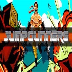 Jump Gunners Xbox Series X
