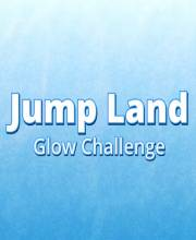 Jump Land Glow Challenge Playstation 4
