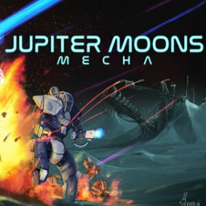 Jupiter Moons Mecha Switch