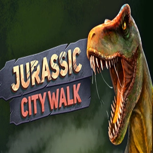 Jurassic City Walk Pc