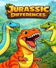 Jurassic Differences Xbox One