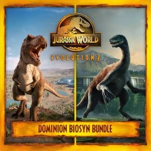 Jurassic World Evolution 2 Dominion Biosyn Bundle Playstation 5