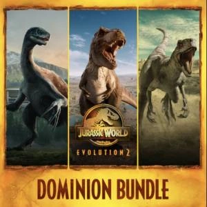 Jurassic World Evolution 2 Dominion Bundle Pc