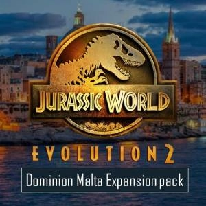 Jurassic World Evolution 2 Dominion Malta Expansion Pc