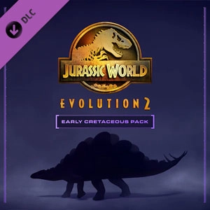 Jurassic World Evolution 2 Early Cretaceous Pack Playstation 4