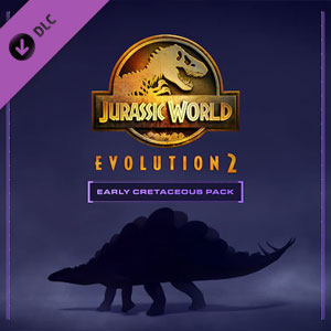 Jurassic World Evolution 2 Early Cretaceous Pack