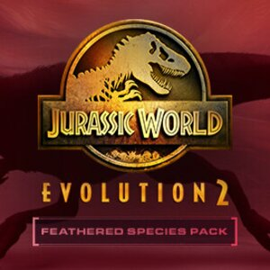 Jurassic World Evolution 2 Feathered Species Pack Playstation 5