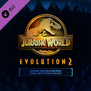 Jurassic World Evolution 2 Park Managers’ Collection Pack Xbox Series X