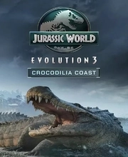 Jurassic World Evolution 3: Crocodilia Coast Xbox Series X