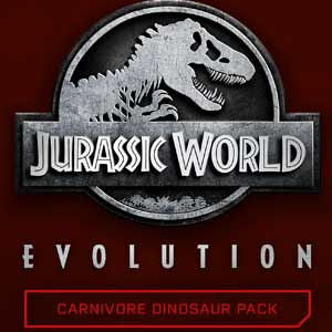 Acheter Jurassic World Evolution Carnivore Dinosaur Pack Clé CD Comparateur Prix