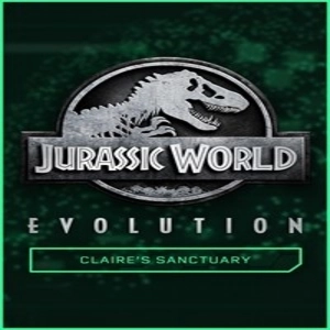Jurassic World Evolution Claire's Sanctuary Xbox Series X