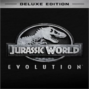 Jurassic World Evolution Deluxe Edition Playstation 4