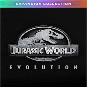 Jurassic World Evolution Expansion Collection Xbox Series X