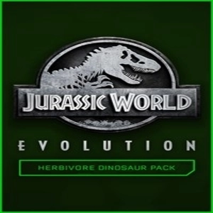 Jurassic World Evolution Herbivore Dinosaur Pack Xbox Series X