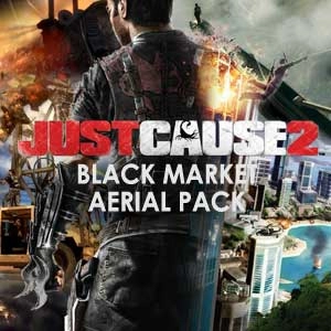 Just Cause 2: Black Market Aerial Pack
