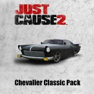 Just Cause 2 Chevalier Classic Pc