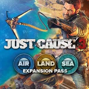 Just Cause 3 Air, Land & Sea Expansion Pass Xbox One