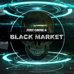 Just Cause 4 Black Market Pack