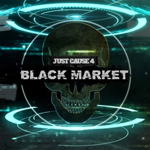 Just Cause 4 Black Market Pack Pc