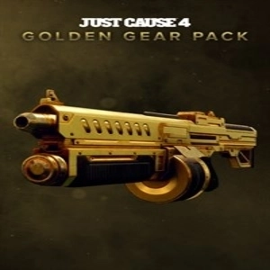 Just Cause 4 Golden Gear Pack Playstation 4