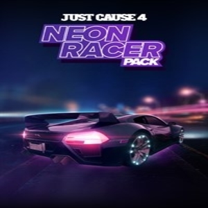 Acheter Just Cause 4 Neon Racer Pack Xbox Series Comparateur Prix