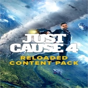 Acheter Just Cause 4 Reloaded Content Pack Xbox Series Comparateur Prix