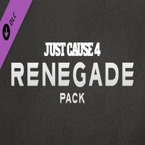 Just Cause 4 Renegade Pack Pc