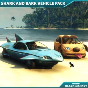 Just Cause 4 Shark and Bark Vehicle Pack Pc