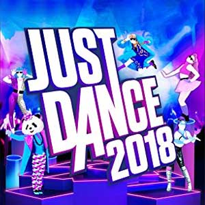 Telecharger Just Dance 2018 PS3 code Comparateur Prix
