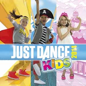 Acheter Just Dance Kids 2014 Nintendo Wii U Download Code Comparateur Prix
