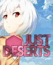 Just Deserts Playstation 4