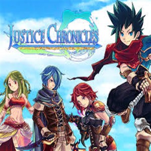 Acheter Justice Chronicles Nintendo 3DS Comparateur Prix