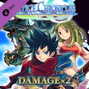 Justice Chronicles Damage x2 Playstation 4